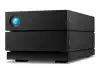 LACIE 2big RAID 48TB USB 3.2 TYPE C