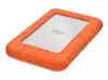 LACIE RUGGED MINI drive 4TB Shock rain pressure resistant USB3.0 2.5inch orange