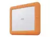 LACIE Rugged Raid Shuttle 8TB 2.5inch USB-C / USB. 3.0 Thunderbolt 3