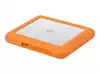LACIE Rugged Raid Shuttle 8TB 2.5inch USB-C / USB. 3.0 Thunderbolt 3
