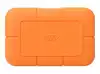 LACIE Rugged SSD 1TB 6.4cm 2.5inch USB-C external
