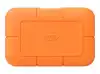 LACIE Rugged SSD 500GB 6.4cm 2.5inch USB-C external