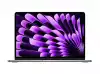 Лаптоп APPLE MacBook Air 13inch Apple M3 chip with 8-core CPU and 10-core GPU 16GB 512GB SSD - Space Grey