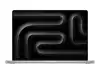Лаптоп Apple MacBook Pro 16" SILVER/M3 PRO 12C/18C GPU/18G/512G-ZEE