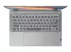 Лаптоп LENOVO Flex 5 AMD Ryzen 7 5700U 14inch WUXGA 300N Touch 16GB DDR4 512GB PCIe W11H 2Y Cloud Grey