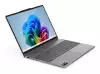 Лаптоп LENOVO IdeaPad 5 2-in-1 AMD Ryzen 5 230 15.3inch WUXGA Touch 16GB DDR5 512GB PCIe W11H Luna Grey 3y