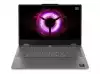 Лаптоп LENOVO LOQ Essential AMD Ryzen 7 170 15.6inch FullHD AG 144Hz 16GB DDR5 512GB PCIe RTX5050 8GB NoOS Luna Grey 3y