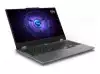 Лаптоп LENOVO LOQ Gaming Intel Core i5-12450H 15.6inch FHD 144Hz sRGB 16GB DDR5 1TB PCIe RTX4050 6GB DOS 2y Luna Grey