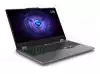 Лаптоп LENOVO LOQ Gaming Intel Core i5-12450H 15.6inch FHD 144Hz sRGB 16GB DDR5 512GB PCIe RTX3050 6GB DOS 2y Luna Grey