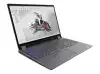 Лаптоп Lenovo ThinkPad P16 G2 Intel Core i9-13980HX(up to 5.6GHz, 36MB), 32GB (16+16) DDR5 5600MHz, 1TB SSD, 16" WQXGA (2560x1600) IPS AG, NVIDIA RTX 2000 Ada/8GB, FHD&IR Hybrid Cam, Color Calibration, Backlit KB, WLAN, BT, SCR, FPR, Win11Pro, 3Y