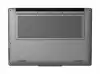 Лаптоп LENOVO Yoga Pro 7 Intel Core Ultra 7 356H 15.3inch WQXGA OLED 500N 165Hz HDR 32GB DDR5 1TB RTX5050 8GB W11H Luna Grey 3y + Pen