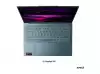 Лаптоп LENOVO Yoga Slim 7 AMD Ryzen AI 7 445 14inch 2.8K OLED 500N Touch 32GB DDR5 1TB W11H Tidal Teal 3y