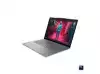 Лаптоп LENOVO YOGA Slim 7 Intel Core Ultra 7 258V 15.3inch 2.8K 500N 120Hz HDR Touch 32GB DDR5 1TB PCIe W11H Luna Grey 3y