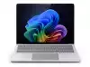 Лаптоп MS Surface Laptop 7 Copilot+PC Qualcomm Snapdragon X Plus 13inch 16GB 512GB SSD W11H SC English International Platinum CEE