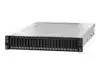 LENOVO ISG ThinkSystem SR650 Xeon Silver 4215R 8C 3.2GHz 11MB Cache/130W 32GB 2Rx4 RDIMM 750W XCC Enterprise Tooless Rails