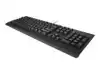 LENOVO Preferred Pro II USB Keyboard-Black UK English