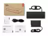 LENOVO ThinkPad Smart Dock 5500 Docking station USB4 HDMI 2xDisplayport DP 2xUSB-C LAN RJ-45 1GbE 4xUSB 135Watt Europe (EU)