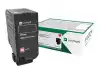 Lexmark 73B20M0 CS/CX827 Magenta Return Programme 15K Toner Cartridge