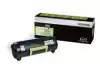 Toner Cartridge,2,500 pages,MX310dn / MX410de / MX510de / MX511de / MX511dhe / MX511dte / MX611de / MX611dhe, Return Programme