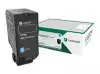 Lexmark 75B20C0 CS728, CS/CX727 Cyan Return Programme 10K Toner Cartridge