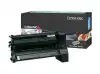 LEXMARK C782 X782e toner cartridge magenta low capacity 6.000 pages 1-pack return program