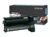 LEXMARK C782 X782e toner cartridge magenta high capacity 15.000 pages 1-pack return program
