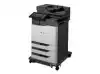 LEXMARK CX825dte MFP color A4 laserprinter 52ppm Duplex print scan copy fax Duplex