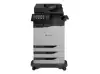 LEXMARK CX825dtfe Colour Laser MFP