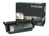 LEXMARK T65X toner cartridge black standard capacity 7.000 pages 1-pack return program