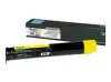 LEXMARK X950 X952 X954 toner cartridge yellow extra high capacity 22.000 pages 1-pack