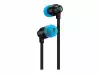 LOGITECH G333 Wired Gaming Earphones - BLACK - 3.5 MM