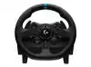 LOGITECH G923 Racing Wheel and Pedals - PC/PS - BLACK - USB