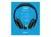 LOGITECH H540 Corded Headset - BLACK - USB