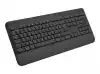 Logitech Keyboard Signature K650 - Graphite - FRA