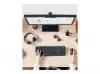 LOGITECH MK295 Silent Wireless Combo GRAPHITE US INTL INTNL