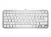 LOGITECH MX Keys Mini Minimalist Wireless Illuminated Keyboard - PALE GREY - CENTRAL (FR)