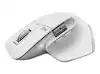 LOGITECH MX Master 3S Bluetooth Mouse  - PALE GREY