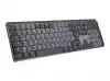 LOGITECH MX Mechanical Mini Minimalist Wireless Illuminated Keyboard GRAPHITE (DE) 2.4GHZ/BT LINEAR