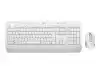 LOGITECH Signature MK650 Combo for Business - OFFWHITE - (CH) - CENTRAL