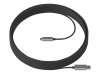 LOGITECH Strong USB cable USB Type A M to 24 pin USB-C M USB 3.1 10 m plenum Active Optical Cable AOC for Room Solution Huddle