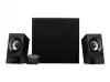LOGITECH Z533 Speaker System 2.1 - BLACK - 3.5 MM