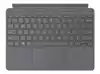 MS Surface GO Type Cover Charcoal HR