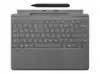 MICROSOFT Surface Pro 10/11 Typecover with Slim Pen COMM Platin English International