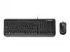 MS APB-00013 Wired Desktop 600 USB Port PL/RO Hdwr Black