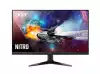 Монитор Acer Nitro QG241YEbii, 23.8" IPS, Anti-Glare, LED, ZeroFrame, FreeSync, 100Hz,1ms(VRB), 100M:1, 250nits, FHD (1920x1080), sRGB99%, VGA, 2xHDMI, Tilt, Black