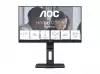 Монитор AOC 22E2UMF, 21.5" VA WLED, 1920x1080@@75Hz, 4ms GtG, 250cd m/2, 3000:1, 20M:1 DCR, Adaptive Sync, FlickerFree, Low Blue Light, 2Wx2, Tilt, Height Adjust, Pivot, Swivel, D-SUB, HDMI, DP, USB hub