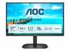 Монитор AOC 27B2AM 27inch VA FHD 1920x1080 16:9 4000:1 250cd/m2 178/178 75Hz 4ms HDMI1.4 VGA