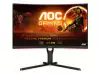 Монитор AOC C27G3U/BK 27inch FHD VA 165Hz 4ms 250cd/m2 HDMIx2 DP USB 3.2x4