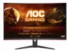 Монитор AOC C32G2AE/BK 31.5inch VA 1920x1080 16:9 250nits 165Hz 3000:1 1ms 2xHDMI2.0 DP1.2 VGA