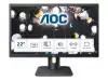 Монитор AOC LED 22E1D (21.5“, 16:9, 1920x1080, 20M:1, 1000:1, 250 cd/m2, 2ms, VGA, DVI, HDMI, Audio out, Speakers, Tilt, Vesa) Black, 3y